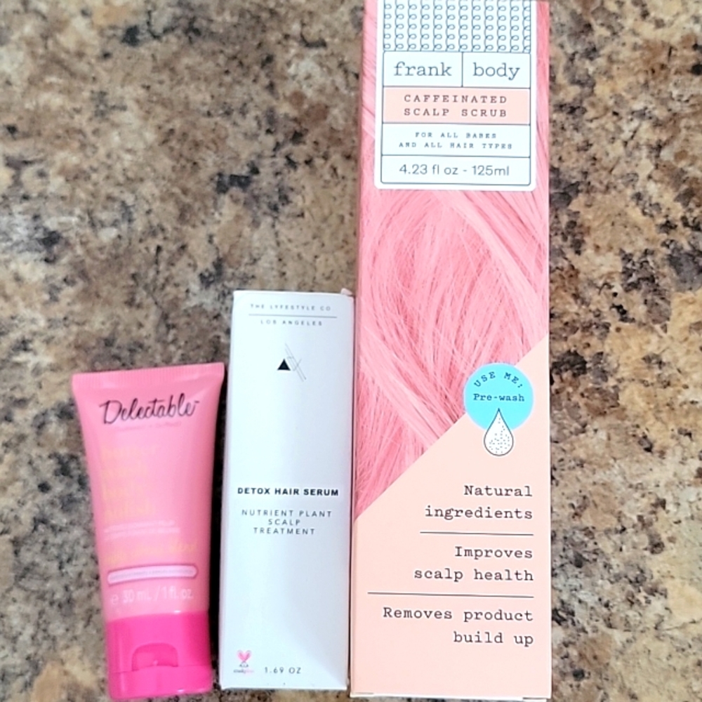 NWOT BEAUTY PRODUCTS